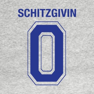 Zero Schitzgivin T-Shirt